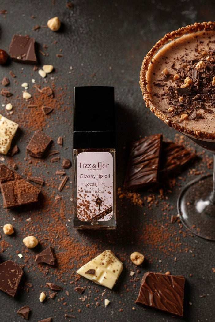 ✨Glossy Lip Oil - Edición Individual✨